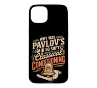 Why Was Pavlovs Hair So Soft Classical Conditioning Case for iPhone 15 Plus