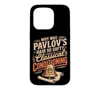 Why Was Pavlovs Hair So Soft Classical Conditioning Case for iPhone 15 Pro