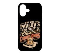 Why Was Pavlovs Hair So Soft Classical Conditioning Case for iPhone 17