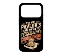 Why Was Pavlovs Hair So Soft Classical Conditioning Case for iPhone 17 Pro