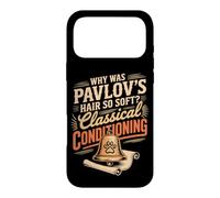 Why Was Pavlovs Hair So Soft Classical Conditioning Case for iPhone 17 Pro Max