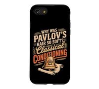 Why Was Pavlovs Hair So Soft Classical Conditioning Case for iPhone SE (2020) / 7/8
