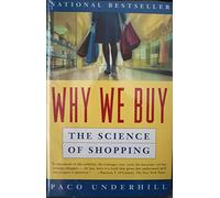Why We Buy: The Science of Shopping