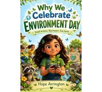 Why We Celebrate Environment Day: A Global Earth Day Story for Kids | Environmental Awareness Books for Children | Nature & Sustainability Books for Ages 3-5, 6-8, 8-12 (Why We Celebrate Holidays)