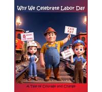 Why We Celebrate Labor Day: A Story of Courage and Change (Labor Day, Fourth of July, and Flag Day Patriotic Holiday Collection)