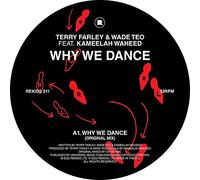 Why We Dance [VINYL]