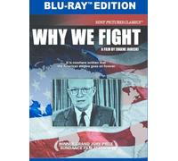 WHY WE FIGHT NEW REGION 1 BLU-RAY DISC