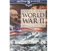 Why We Fight World War II - Frank Capra's World War II Why We Fight [VHS]