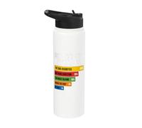 Why We Lost The Hunt Funny Hunting Stainless Steel Insulated Water Bottle