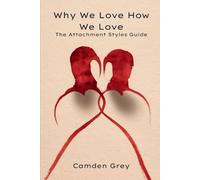 Why We Love How We Love: The Attachment Styles Guide (A Compassionate Guide to Attachment, Healing & Secure Relationships)