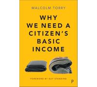 Why we need a Citizen’s Basic Income