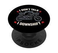 Why We Ride Motorcycle Passion Biker Identity Rider Life PopSockets Adhesive PopGrip