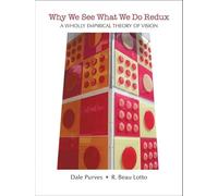 Why We See What We Do Redux: A Wholly Empirical Theory of Vision