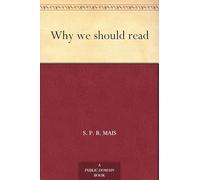 Why We Should Read--