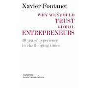 Why we should trust global entrepreneurs: 40 year's experience in challenging times