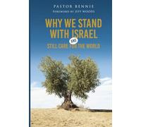 Why We Stand With Israel & Still Care For The World
