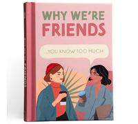 Why We're Friends: You Know Too Much