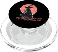 Why were we taught to fear witches? PopSockets PopGrip for MagSafe