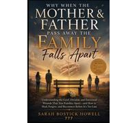 Why When The Mother & Father Pass Away the Family Falls Apart.