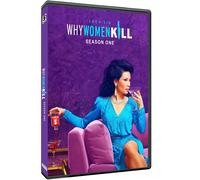 Why Women Kill Season 1 (DVD) Alexandra Daddario Jack Davenport (US IMPORT)
