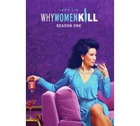 Why Women Kill: Season One [New DVD] Full Frame, Ac-3/Dolby Digital, Dolby