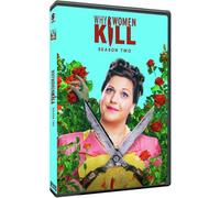 Why Women Kill: Season Two [New DVD] 3 Pack, Ac-3/Dolby Digital, Dolby