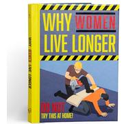 Why Women Live Longer