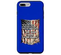 WHY WOULD ANYONE LET THIS HAPPEN... question history Case for iPhone 7 Plus/8 Plus