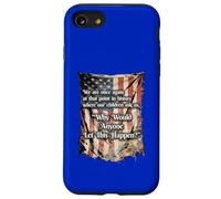 WHY WOULD ANYONE LET THIS HAPPEN... question history Case for iPhone SE (2020) / 7/8
