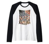 WHY Would Anyone LET This Happen... question History Raglan Baseball Tee
