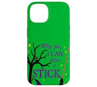 Why Yes, I Can Drive A Stick Case for iPhone 14