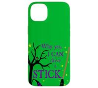 Why Yes, I Can Drive A Stick Case for iPhone 14 Plus