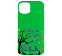 Why Yes, I Can Drive A Stick Case for iPhone 15 Plus