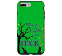 Why Yes, I Can Drive A Stick Case for iPhone 7 Plus/8 Plus