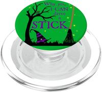Why Yes, I Can Drive A Stick PopSockets PopGrip for MagSafe