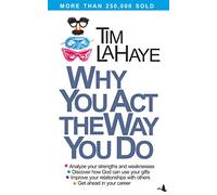 Why you act the way you do