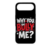Why You Bully Me Funny Meme Case for iPhone Air