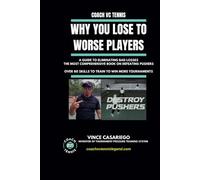 Why You Lose to Worse Players