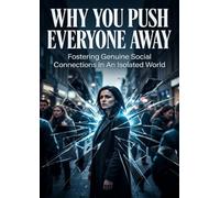 Why You Push Everyone Away: Fostering Genuine Social Connections In An Isolated World
