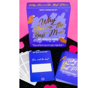 Why You re the Best Mum - DIY Scratch Cards Gift Republic Multi One Size