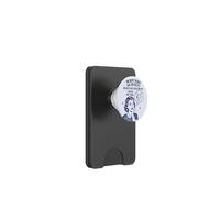 Why You So Quiet I Miss My Dog French Bulldog PopSockets PopWallet for MagSafe