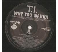 Why You Wanna / Front Back [Vinyl LP]