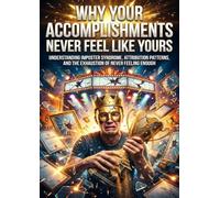 Why Your Accomplishments Never Feel Like Yours: Understanding Imposter Syndrome, Attribution Patterns, and The Exhaustion of Never Feeling Enough