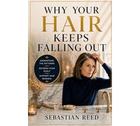 Why Your Hair Keeps Falling Out: A Woman’s Guide to Thinning Hair, Scalp Stress, Dandruff, and Herbal Recovery