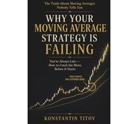 Why Your Moving Average Strategy Is Failing: You’re Always Late - How to Catch the Move Before It Starts (The Truth About Moving Averages Nobody Tells You)
