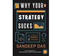 Why Your Strategy Sucks: Unlock the magic to succeed
