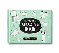 Why You're So Amazing, Dad: A Book Made by Me