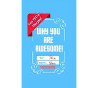 Why You're So Awesome!: Gift Journal