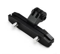 Whychstore Bicycle Seat Mounted For Sports Camera Holder Made from CNC Aluminium Fits All Heroes