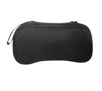 Whychstore Compact EVA Hard Carrying Case for Anbernic, Handheld Game Console Storage Carrying Bag for RG557RG556, with Accessory Compartment